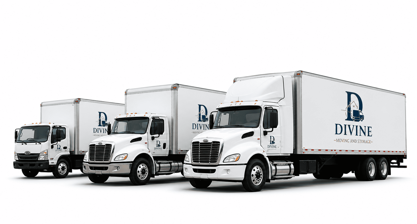 Multi Truck Fleet