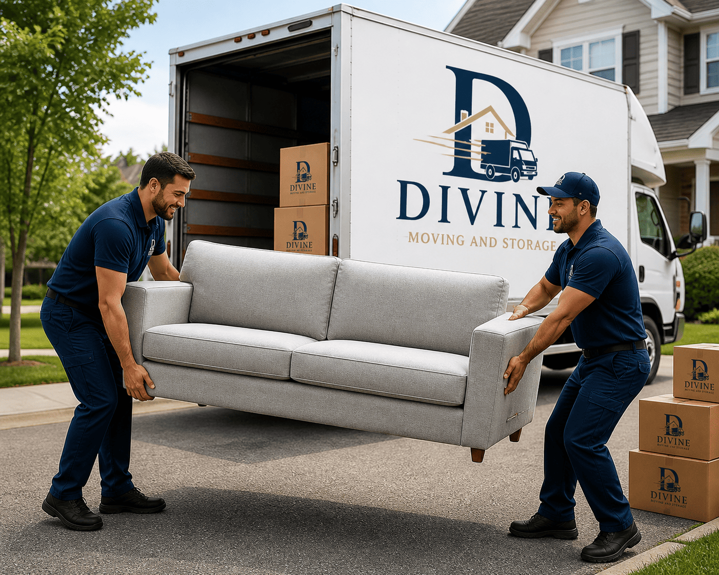 Residential Moving