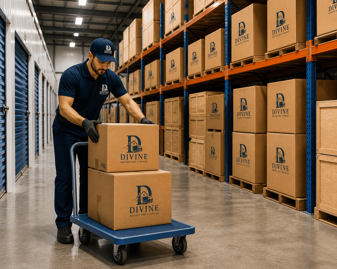 Storage Solutions
